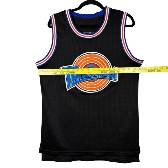 Michael Jordan #23 Tune Squad Jersey, Space Jam, Youth Size Large - Picture 3 of 4